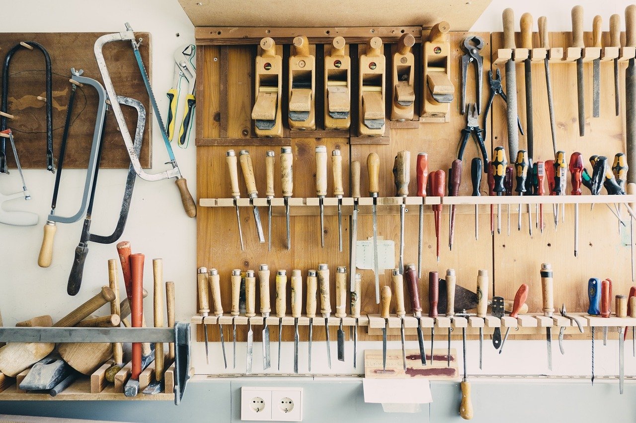 Organize Your Garage Better With These Three Essentials