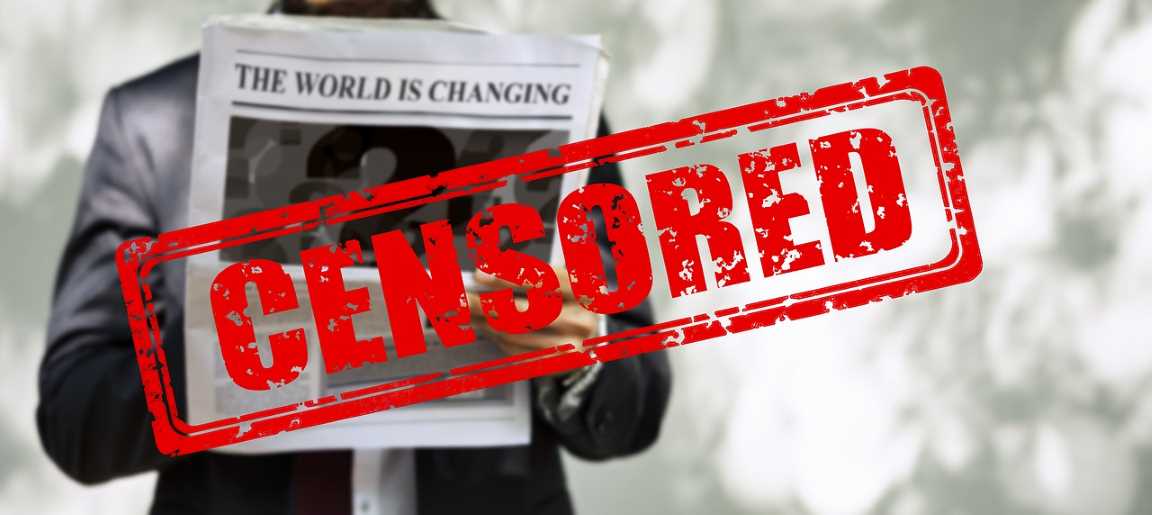 Google – No to Censorship of Google Search Results
