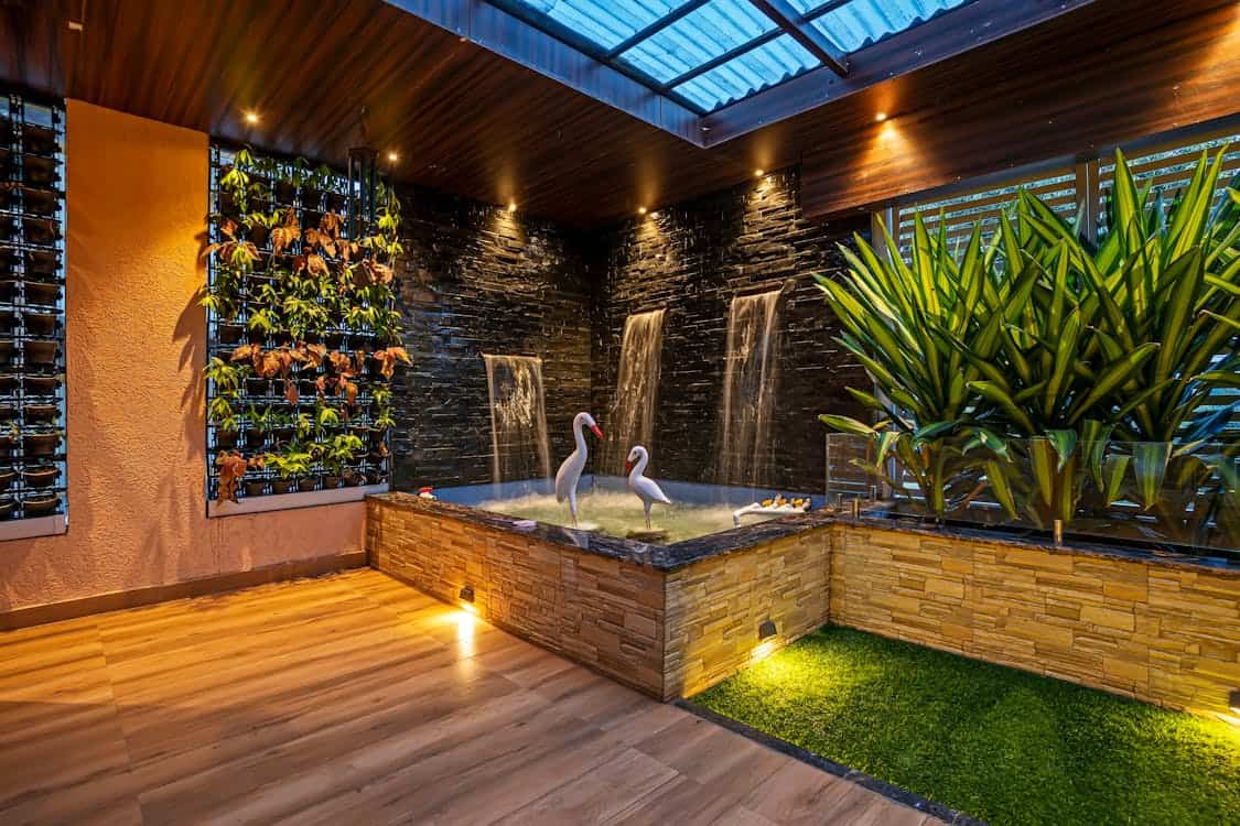 A Modern Guide to Patio Lighting and Ambiance Design