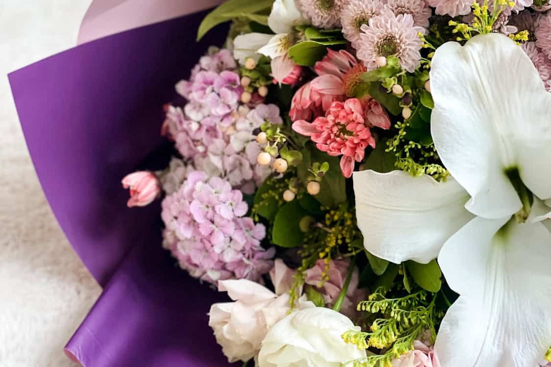 How to Buy the Perfect Flower Bouquet for Any Occasion
